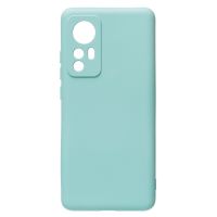 Чехол для Xiaomi 2201123G силиконовый Soft Touch 4 <мятный> ― OnlineBazar.su