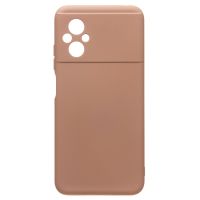 Чехол для Xiaomi Poco M5 силиконовый Soft Touch 4 <пыльная роза> ― OnlineBazar.su
