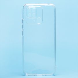 Чехол для Xiaomi 220333QNY силиконовый (0,9 mm) <прозрачный>