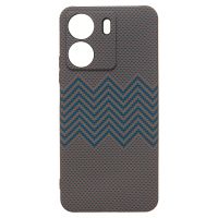 Чехол для Xiaomi Poco C65 Luxo силиконовый (рис.136) ― OnlineBazar.su