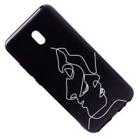 Чехол для Xiaomi Redmi 8A силиконовый (рис. 174/009) ― OnlineBazar.su