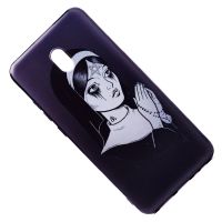Чехол для Xiaomi Redmi 8A силиконовый (рис.170/009) ― OnlineBazar.su