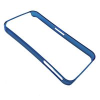 Чехол для Apple iPhone 4s бампер №5 <синий> ― OnlineBazar.su