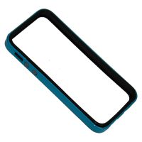 Чехол для Apple iPhone 5s бампер пластиковый SGP <голубо-черный> ― OnlineBazar.su