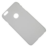 Чехол для Apple iPhone 6 Plus задняя крышка пластик ребристый Nillkin <белый> ― OnlineBazar.su