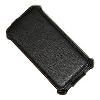 Чехол для Micromax A067 Bolt флип кожзам №1 <черный> ― OnlineBazar.su