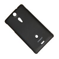 Чехол для Sony LT29i (Xperia TX) задняя крышка пластиковый Pisen <черный> ― OnlineBazar.su