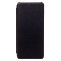 Чехол для Xiaomi 14 Ultra флип боковой кожзам №3 <черный> ― OnlineBazar.su