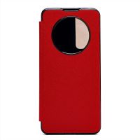 Чехол для Xiaomi 2201123G флип боковой кожзам №4 <красный> ― OnlineBazar.su