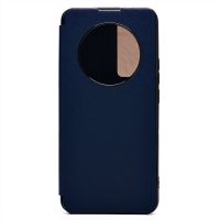 Чехол для Xiaomi 22071212AG флип боковой кожзам №4 <синий> ― OnlineBazar.su