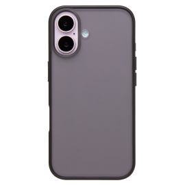 Чехол для Apple iPhone 16 Waston пластиковый <черный>