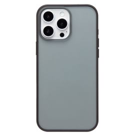 Чехол для Apple iPhone 16 Pro Max Waston пластиковый <черный>