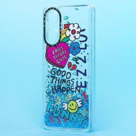 Чехол для Realme C55 силиконовый (рис. 334/003)