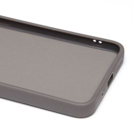 Чехол для Xiaomi 220333QNY силиконовый (рис. 335/тигр) <серый>