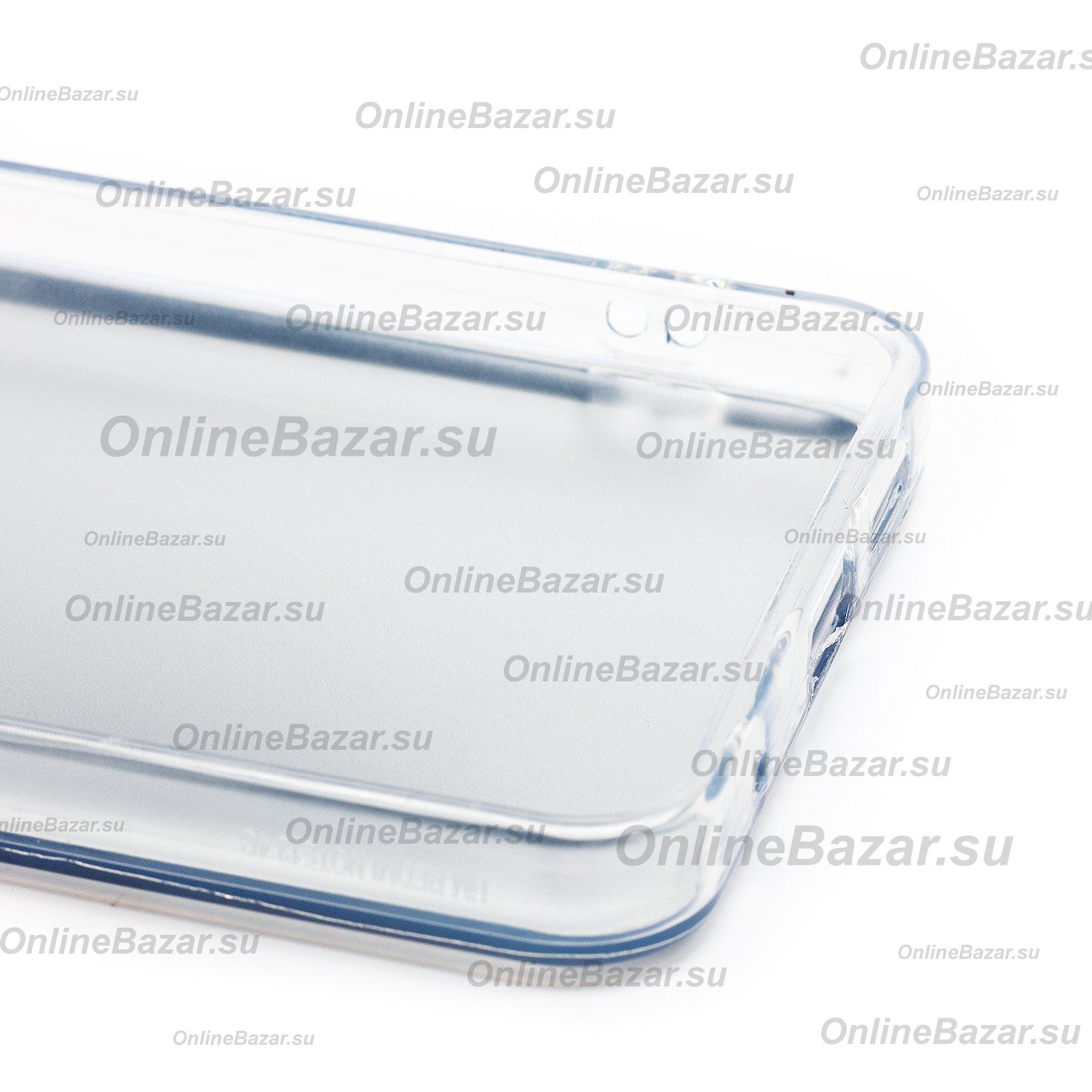 Чехол для Xiaomi 23021RAA2Y силиконовый (рис. 339) <голубой> ― OnlineBazar.su