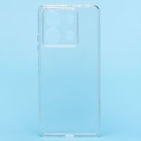 Чехол для Xiaomi 23122PCD1G силиконовый (0,9 mm) <прозрачный> ― OnlineBazar.su