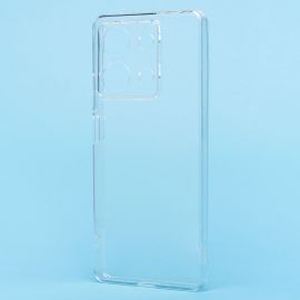 Чехол для Xiaomi 23122PCD1G силиконовый (0,9 mm) <прозрачный>