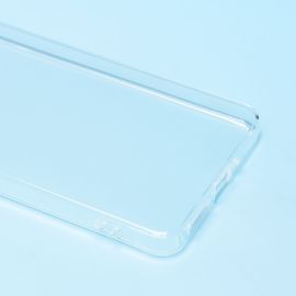 Чехол для Xiaomi 23122PCD1G силиконовый (0,9 mm) <прозрачный>
