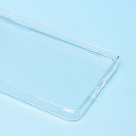 Чехол для Xiaomi 23122PCD1G силиконовый (0,9 mm) <прозрачный>