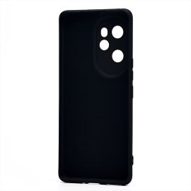 Чехол для Honor 100 Pro силиконовый Soft Touch 2 <черный>