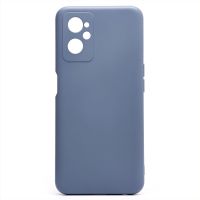 Чехол для Oppo CPH2333 силиконовый Soft Touch 4 <серый> ― OnlineBazar.su