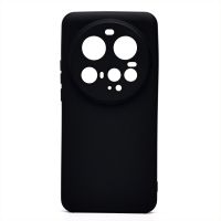 Чехол для Xiaomi 25010PN30G силиконовый Soft Touch 2 <черный> ― OnlineBazar.su