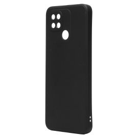 Чехол для Xiaomi 220333QNY силиконовый Soft Touch 4 <черный>