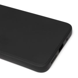 Чехол для Xiaomi 220333QNY силиконовый Soft Touch 4 <черный>