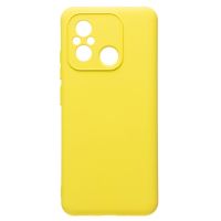 Чехол для Xiaomi 22120RN86G силиконовый Soft Touch 4 <желтый> ― OnlineBazar.su