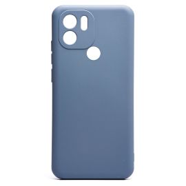 Чехол для Redmi A1 силиконовый Soft Touch 4 <серый>