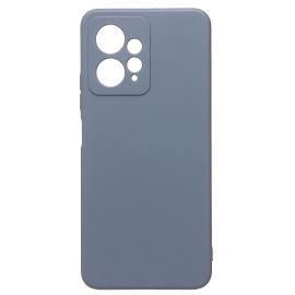 Чехол для Xiaomi 23021RAA2Y силиконовый Soft Touch 4 <серый>