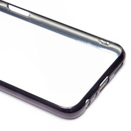 Чехол для Oppo CPH2333 силиконовый ультратонкий Pilot <черный>