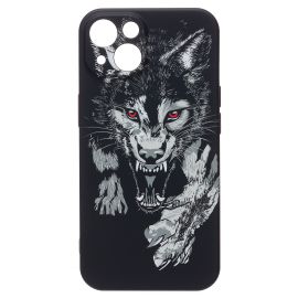 Чехол для Apple iPhone 14 Plus Luxo силиконовый (рис. 100)