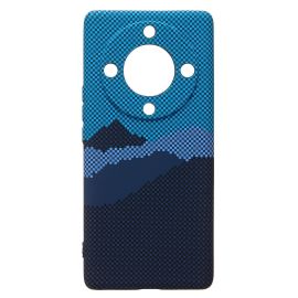 Чехол для Honor X9a (RMO-NX1) Luxo силиконовый (рис.112)
