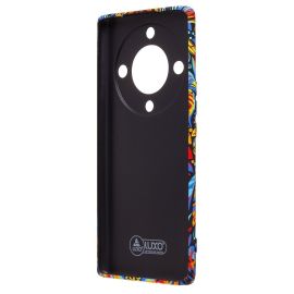 Чехол для Honor X9a (RMO-NX1) Luxo силиконовый (рис.117)