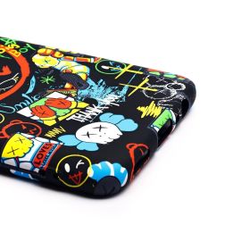 Чехол для Honor X7a (RKY-LX1) Luxo силиконовый (рис.105)