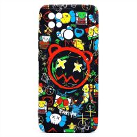 Чехол для Xiaomi 220333QNY Luxo силиконовый (рис.105) ― OnlineBazar.su
