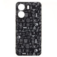 Чехол для Xiaomi Redmi 13C Luxo силиконовый (рис. 141) ― OnlineBazar.su
