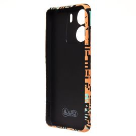 Чехол для Xiaomi Redmi 13C Luxo силиконовый (рис. 142)