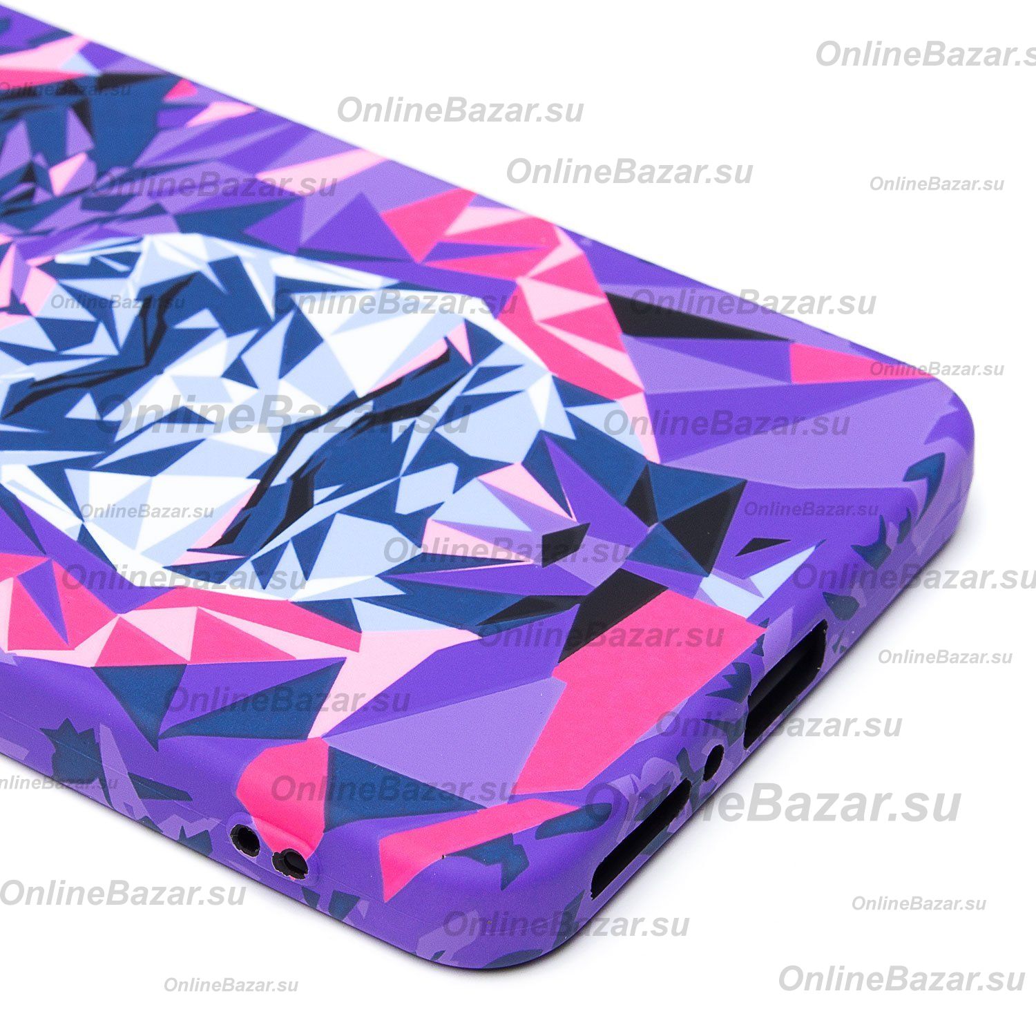 Чехол для Xiaomi Redmi Note 13 Luxo силиконовый (рис. 144) ― OnlineBazar.su