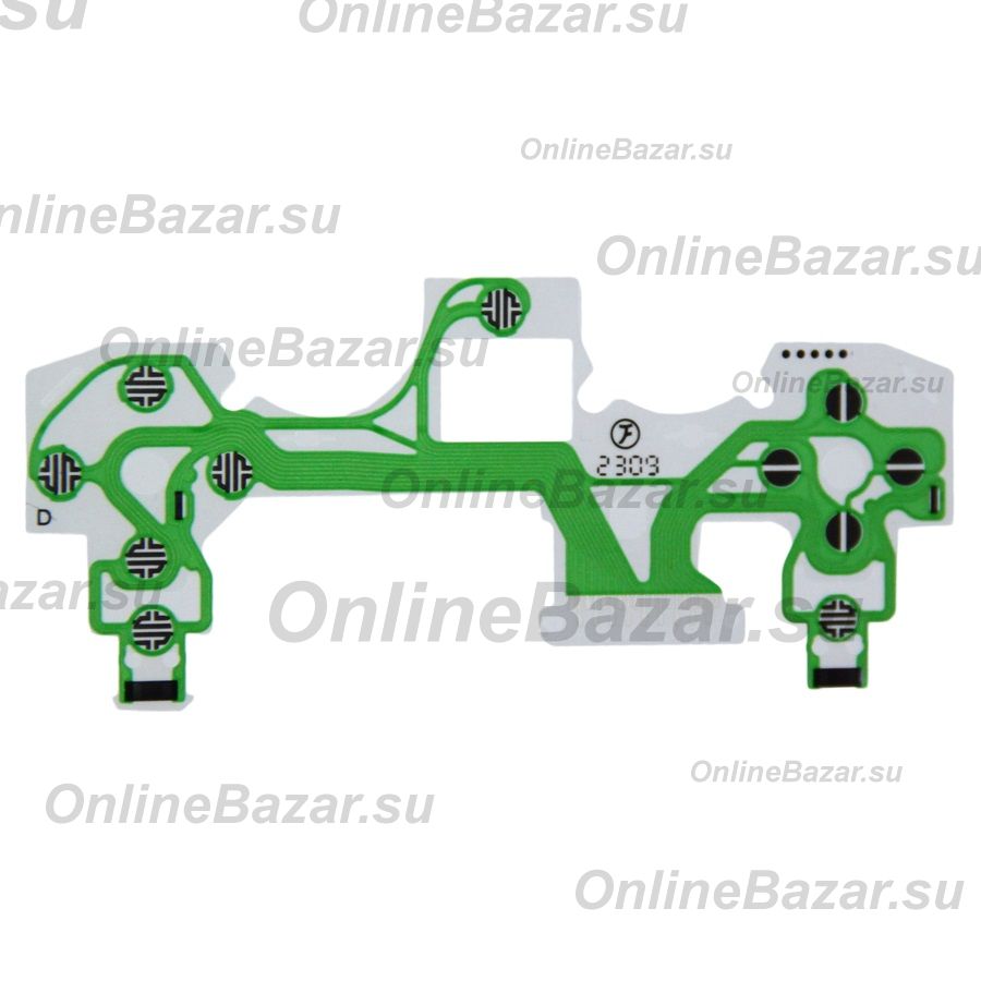 Шлейф для геймпада Sony DualShock 4 JDM-055 межплатный ― OnlineBazar.su