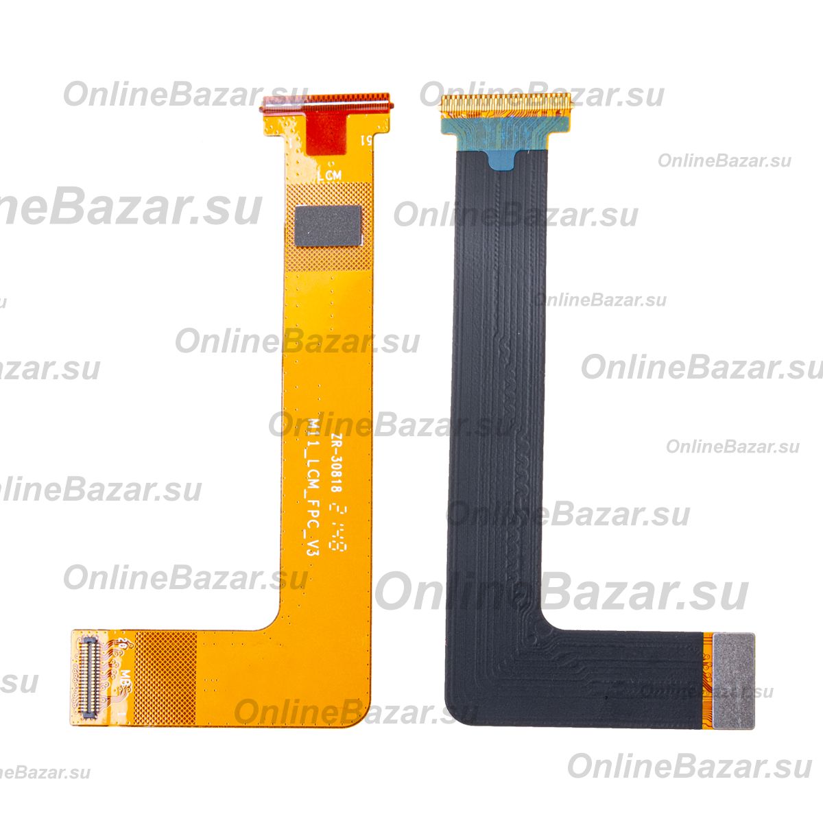 Шлейф для Lenovo Tab P11 (TB-J606F) на дисплей ― OnlineBazar.su