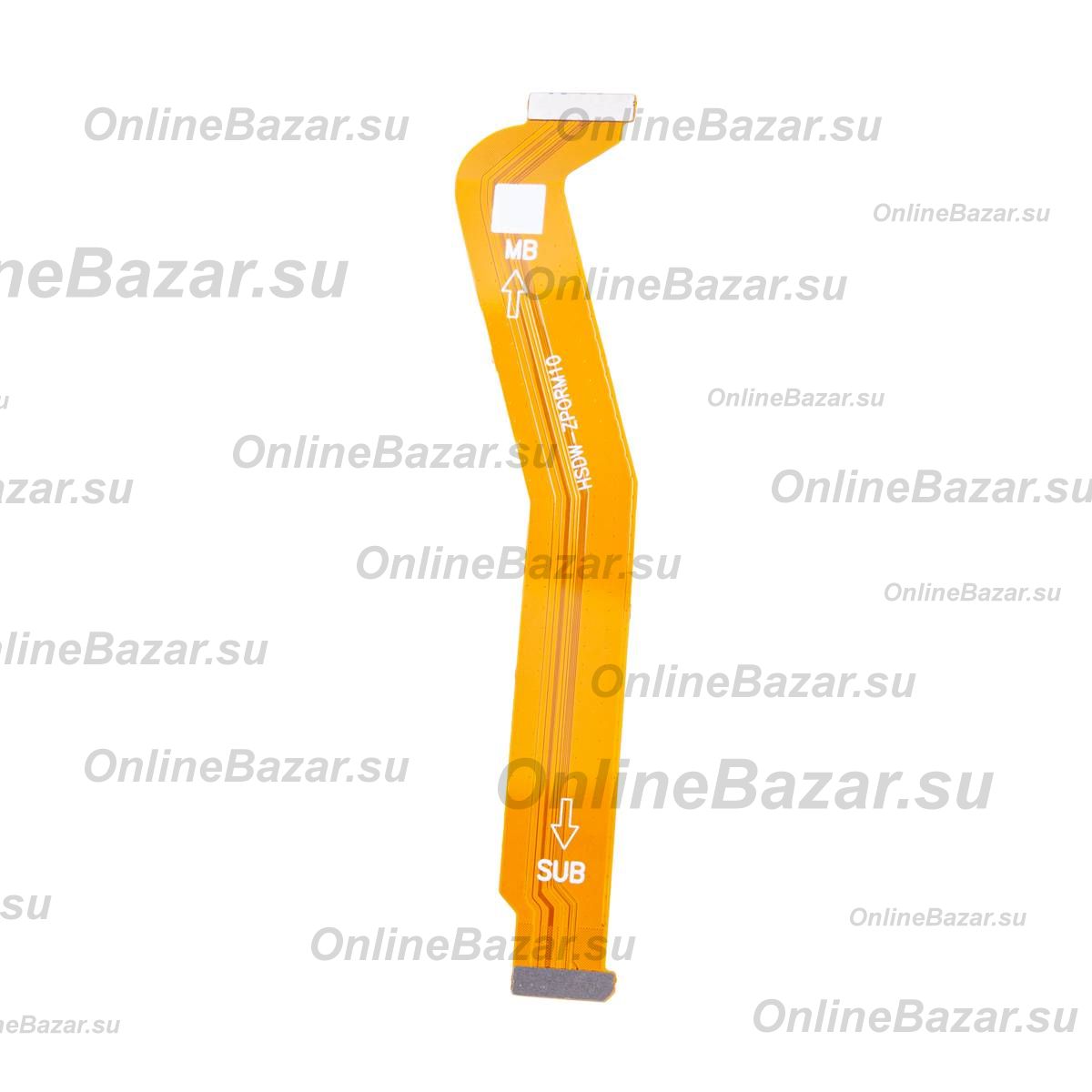 Шлейф для Realme 10 основной межплатный ― OnlineBazar.su