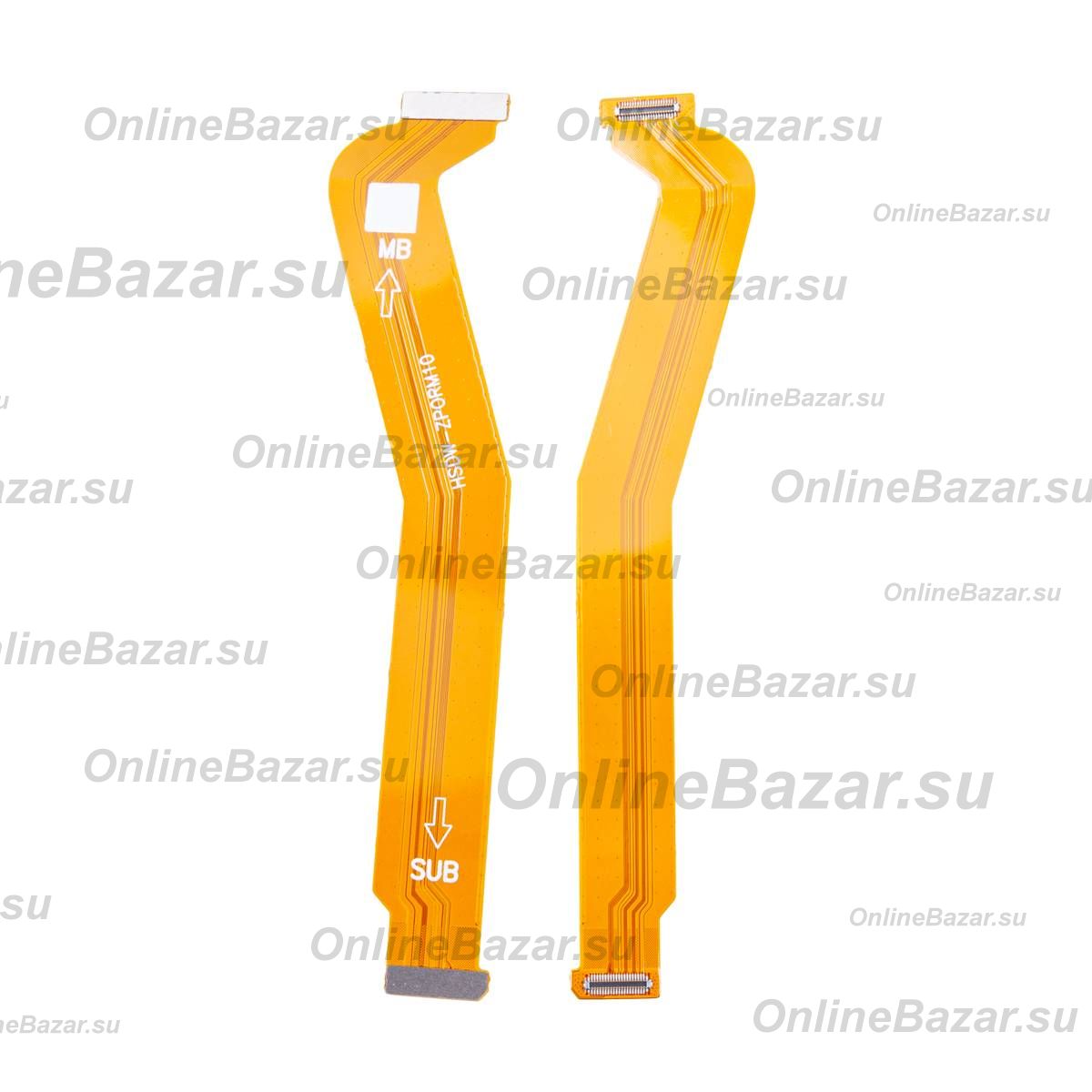 Шлейф для Realme 10 основной межплатный ― OnlineBazar.su