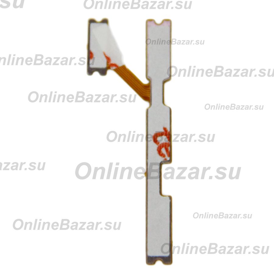 Шлейф для Xiaomi 220333QAG на кнопки включения и громкости ― OnlineBazar.su