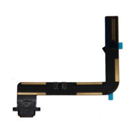 Шлейф для Apple iPad 9.7 (2018) на системный разъем <черный>