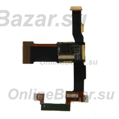 Шлейф для Sony Ericsson X1 Xperia межплатный (оригинал) ― OnlineBazar.su