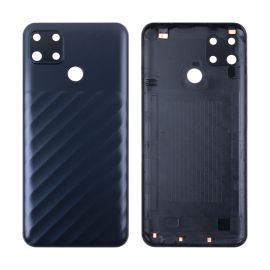 Задняя крышка для Realme Narzo 30A <черный>