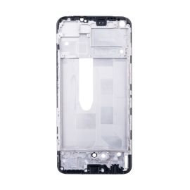 Рамка дисплея для Realme 8 Pro <черный>