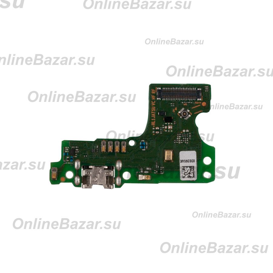 Плата нижняя для Huawei JAT-L41 на системный разъем и микрофон (оригинал) ― OnlineBazar.su